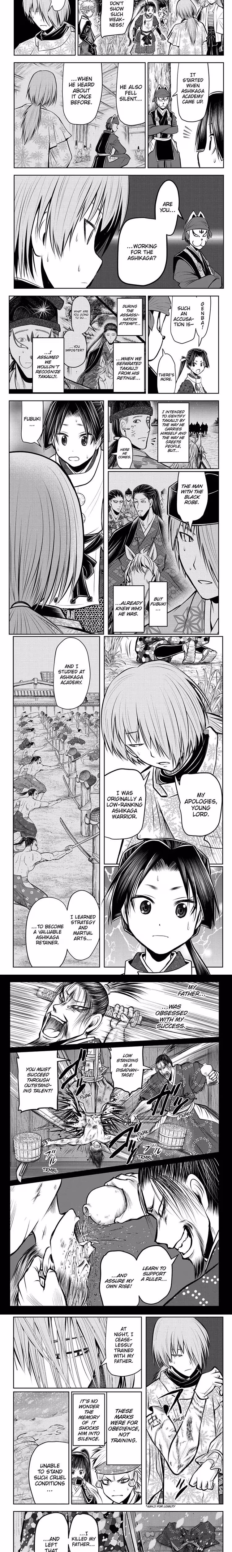 The Elusive Samurai - Chapter 86 - Part 3