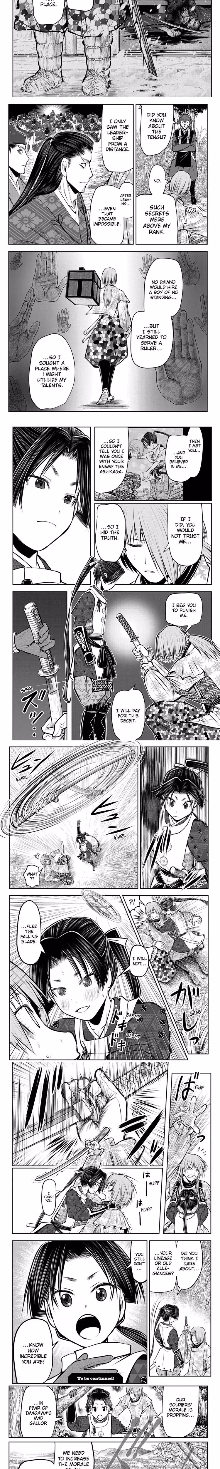 The Elusive Samurai - Chapter 86 - Part 4