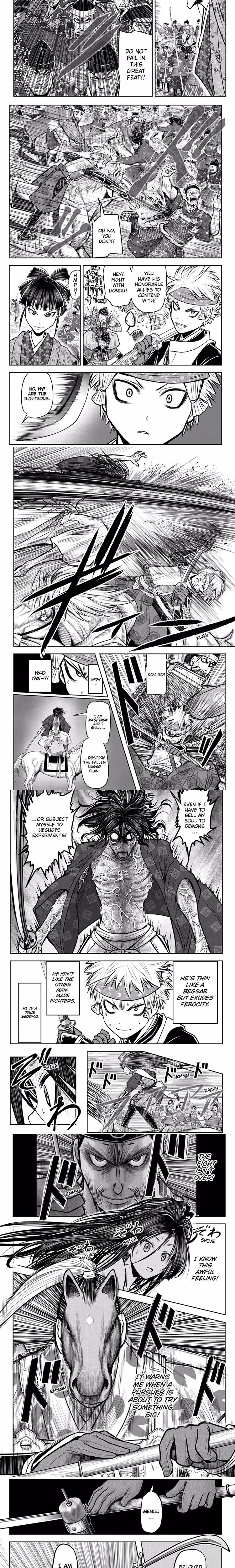 The Elusive Samurai - Chapter 88 - Part 4