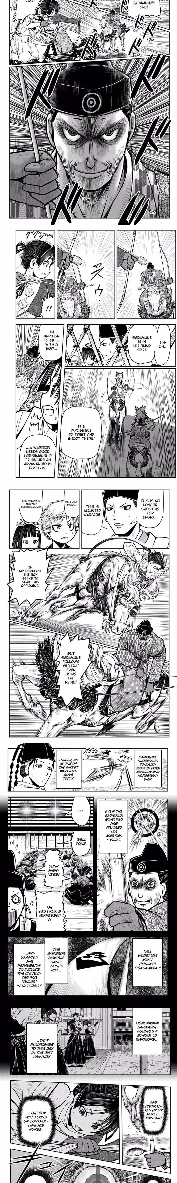 The Elusive Samurai - Chapter 9 - Part 3