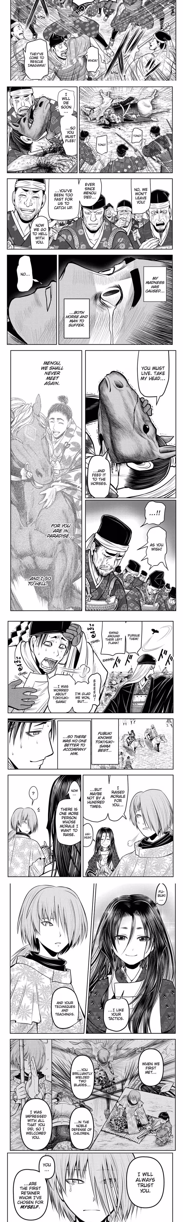 The Elusive Samurai - Chapter 90 - Part 4