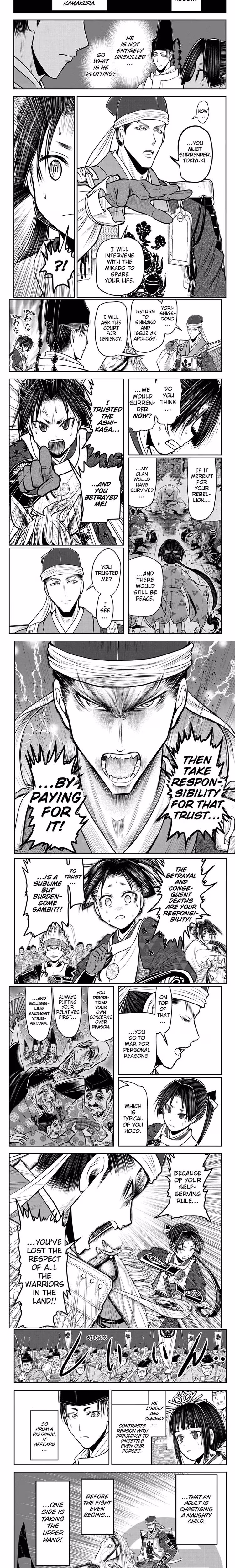 The Elusive Samurai - Chapter 92 - Part 3