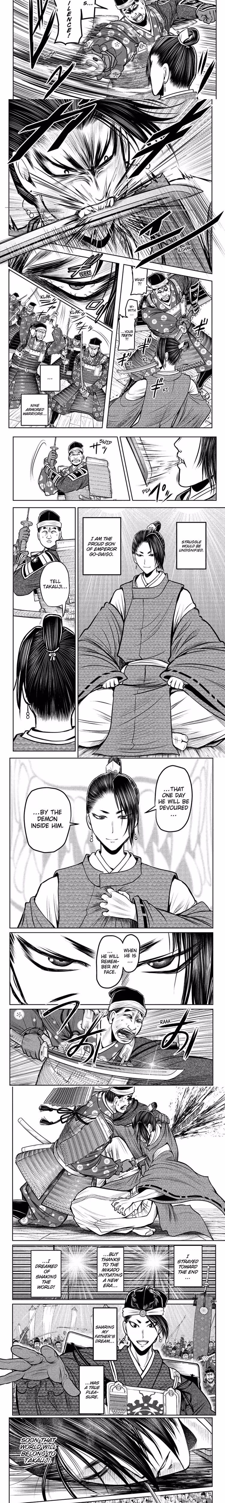 The Elusive Samurai - Chapter 96 - Part 4