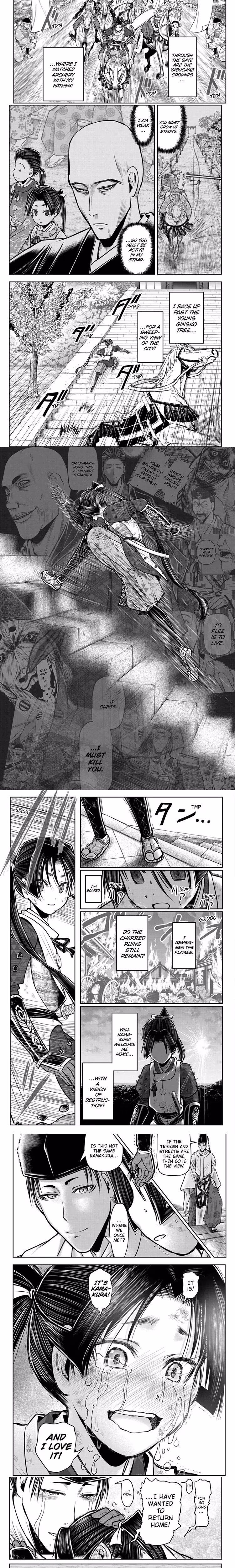 The Elusive Samurai - Chapter 97 - Part 4