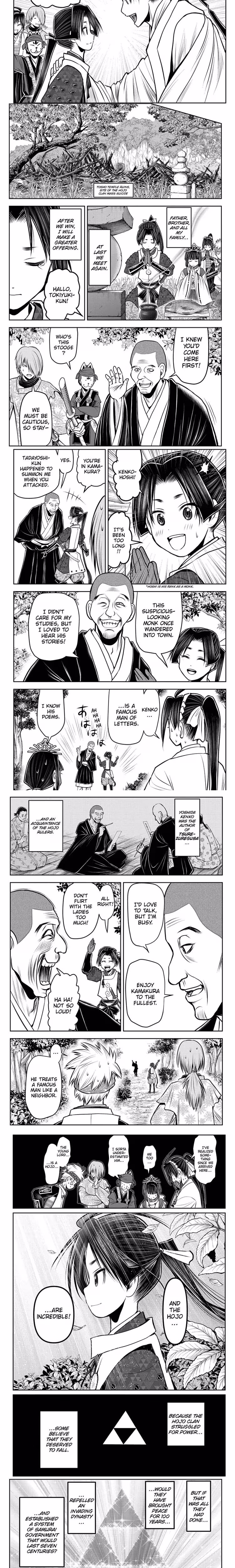 The Elusive Samurai - Chapter 98 - Part 4