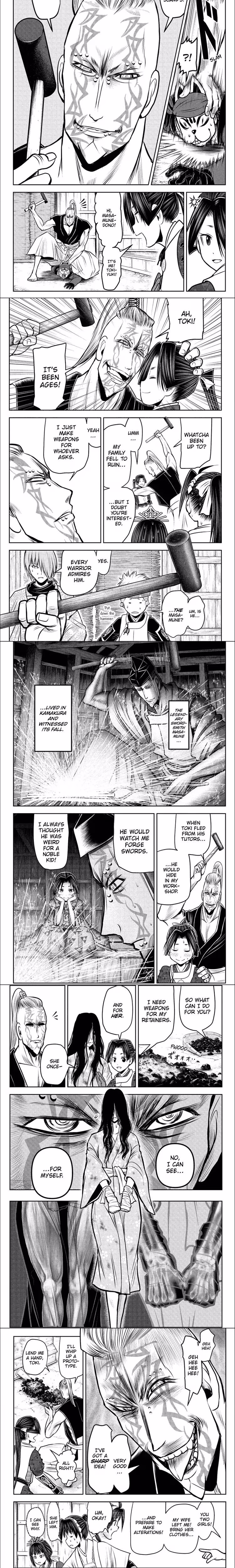 The Elusive Samurai - Chapter 99 - Part 3