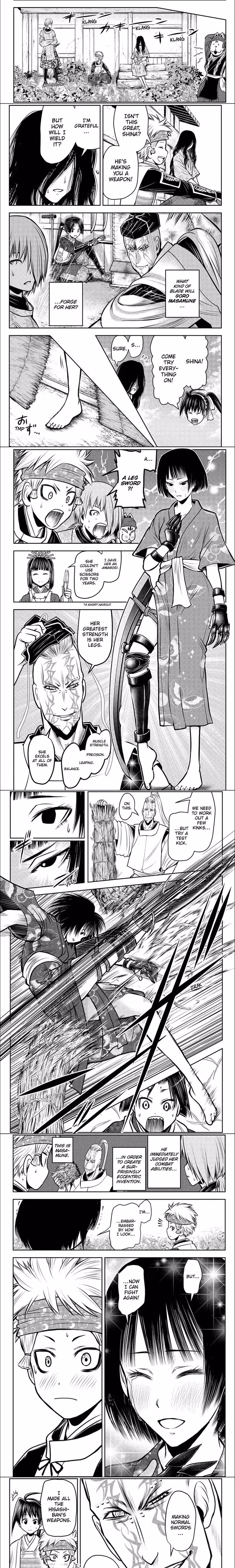 The Elusive Samurai - Chapter 99 - Part 4