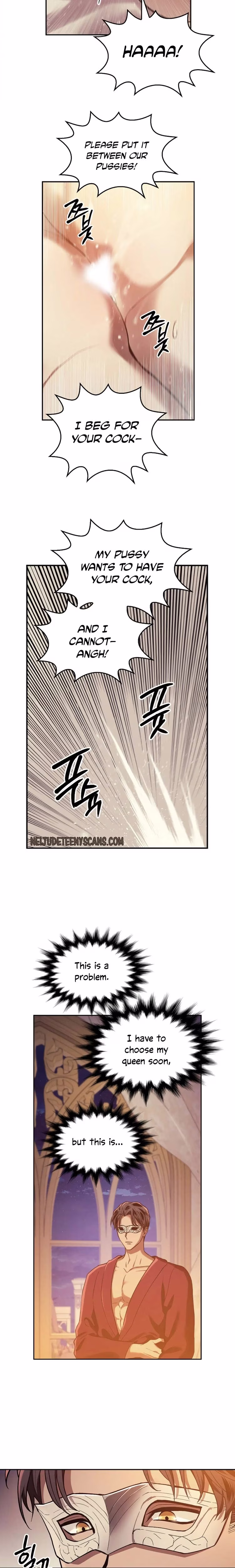 The Emperor's Erection Project - Chapter 1 - Part 5