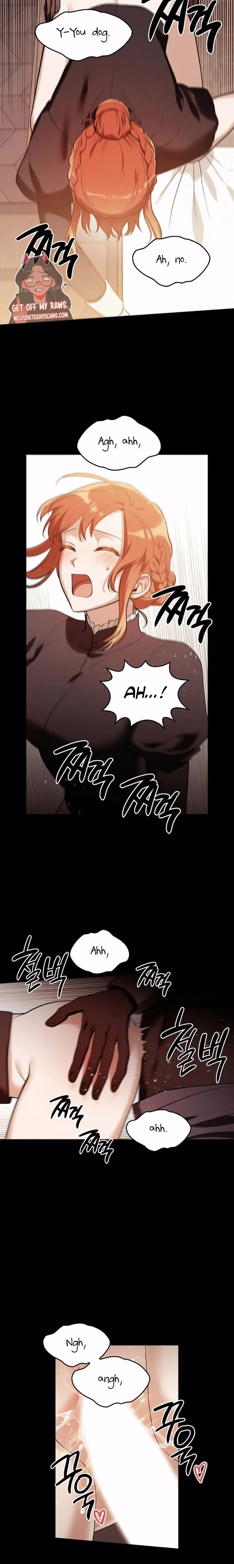 The Emperor's Erection Project - Chapter 10 - Part 3