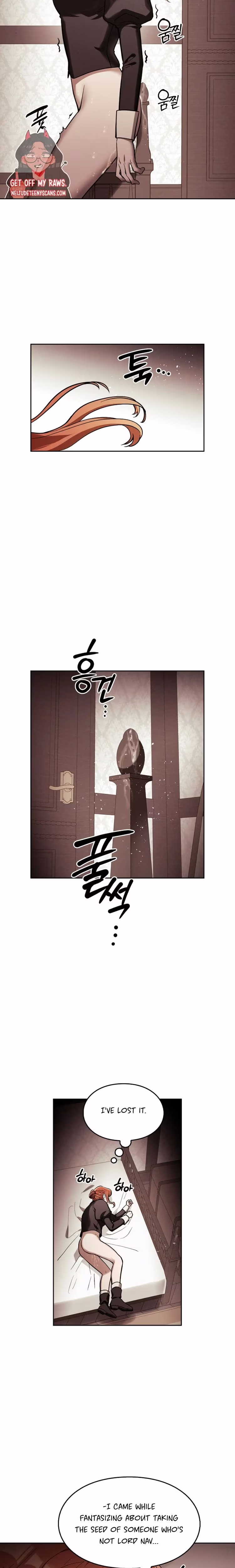 The Emperor's Erection Project - Chapter 10 - Part 6