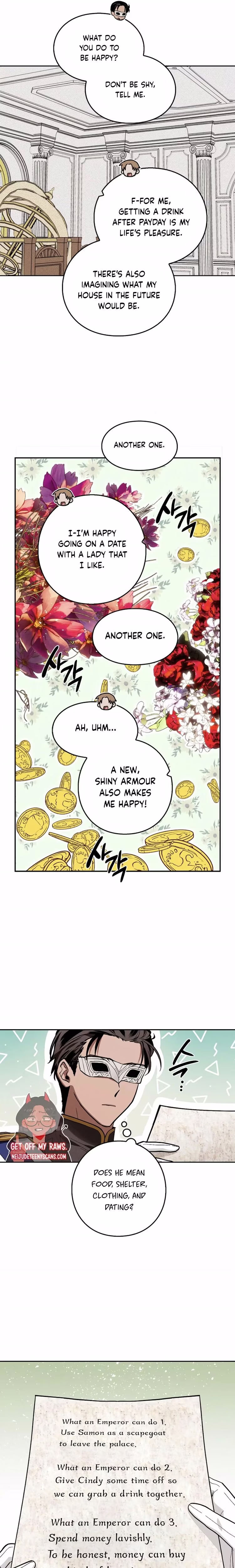 The Emperor's Erection Project - Chapter 10 - Part 14