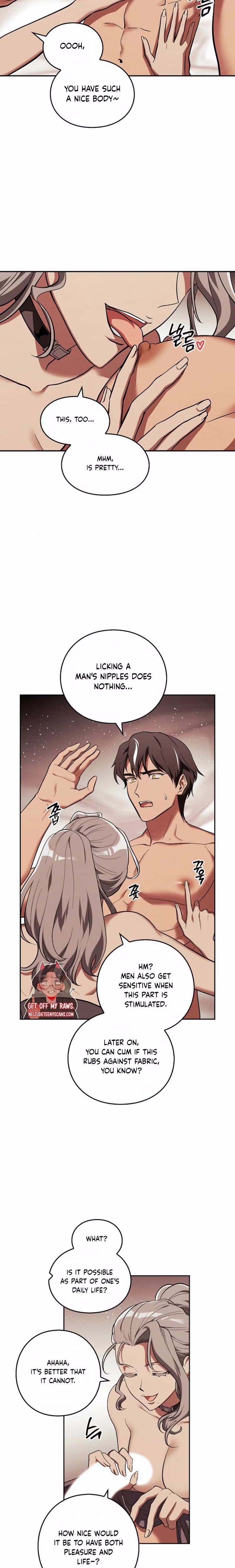 The Emperor's Erection Project - Chapter 11 - Part 4