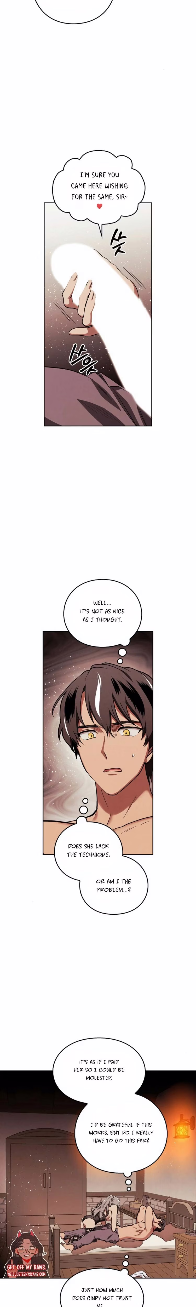 The Emperor's Erection Project - Chapter 11 - Part 5