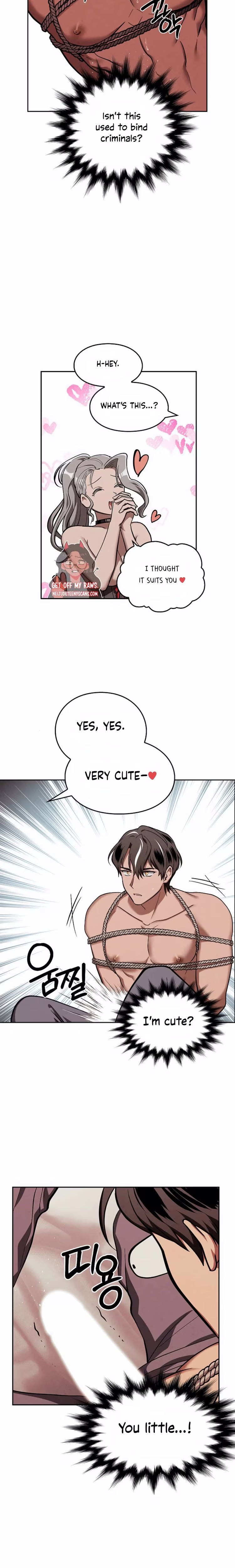 The Emperor's Erection Project - Chapter 11 - Part 7