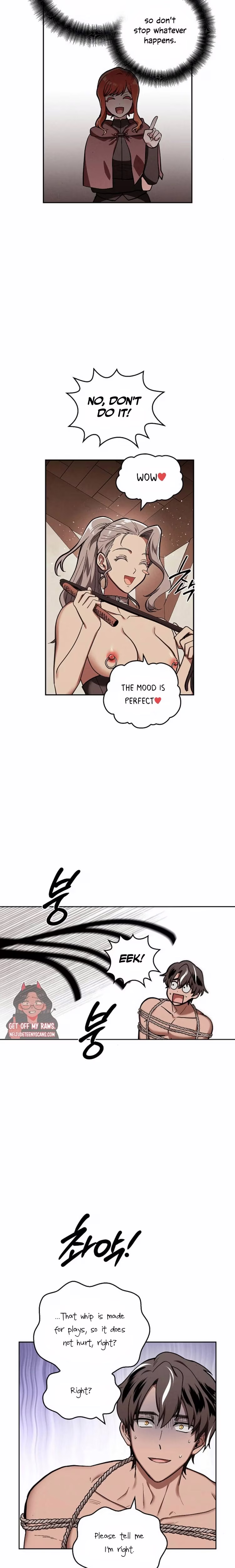 The Emperor's Erection Project - Chapter 11 - Part 9