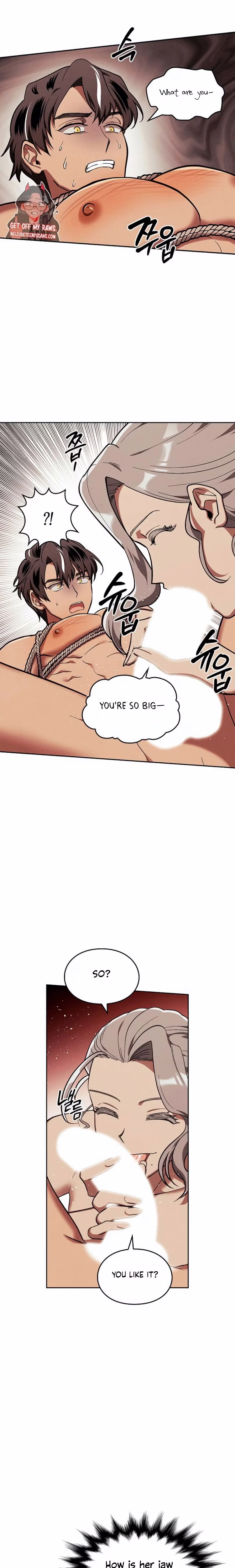 The Emperor's Erection Project - Chapter 11 - Part 17