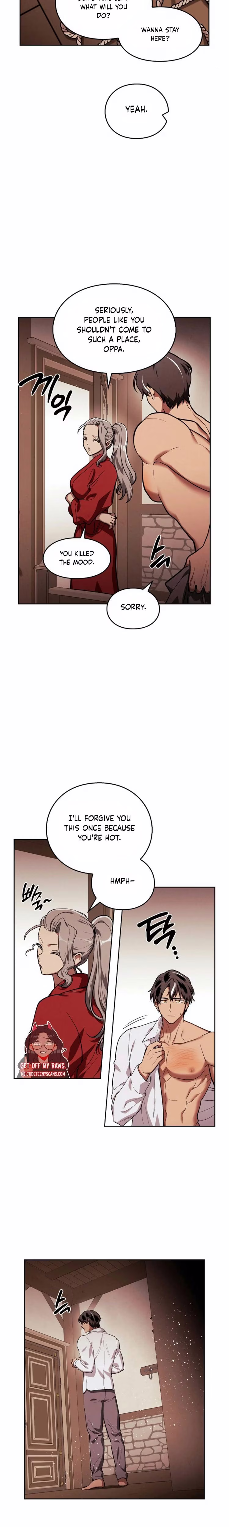 The Emperor's Erection Project - Chapter 11 - Part 21