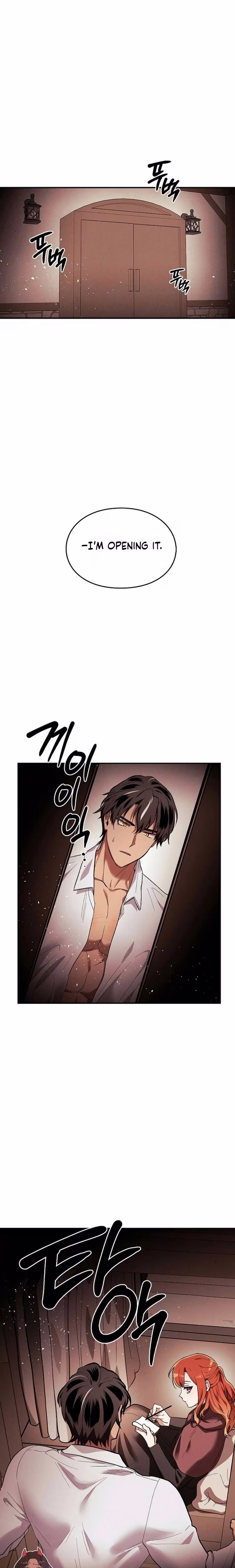 The Emperor's Erection Project - Chapter 11 - Part 22