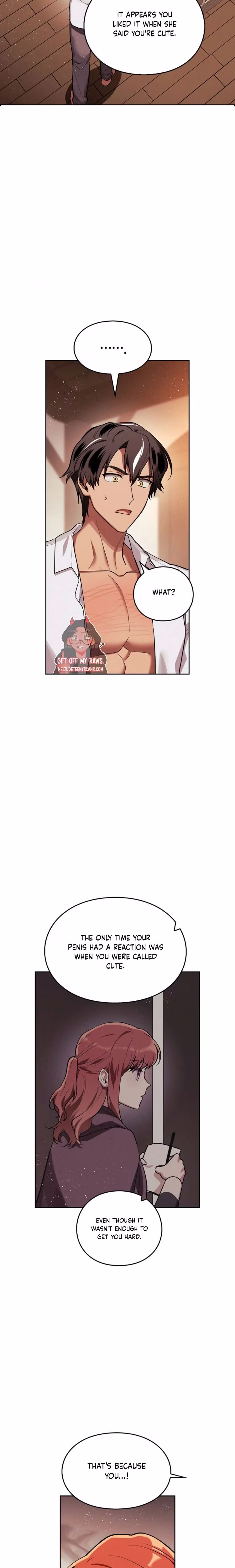 The Emperor's Erection Project - Chapter 12 - Part 5