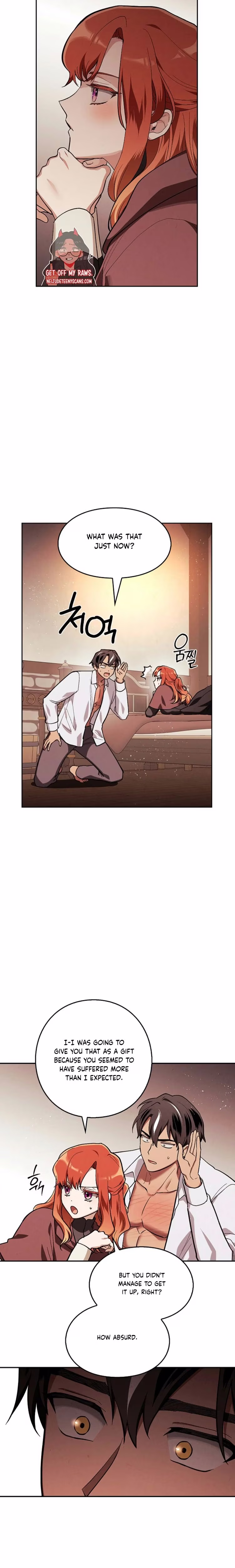 The Emperor's Erection Project - Chapter 12 - Part 8