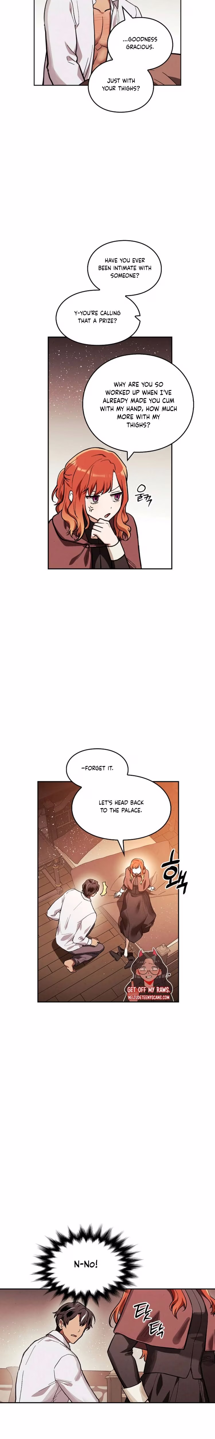 The Emperor's Erection Project - Chapter 12 - Part 10