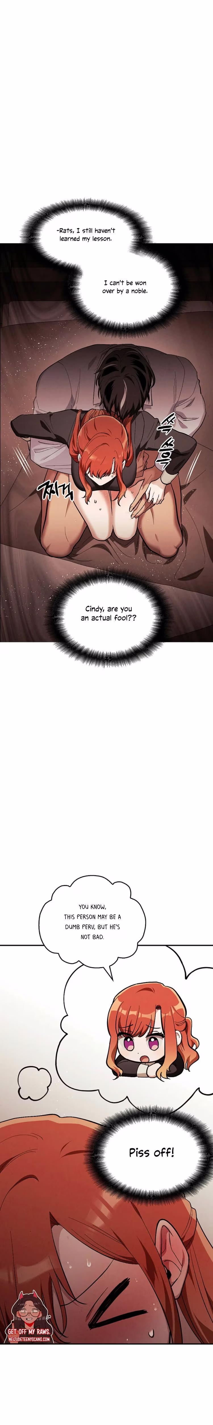 The Emperor's Erection Project - Chapter 12 - Part 18