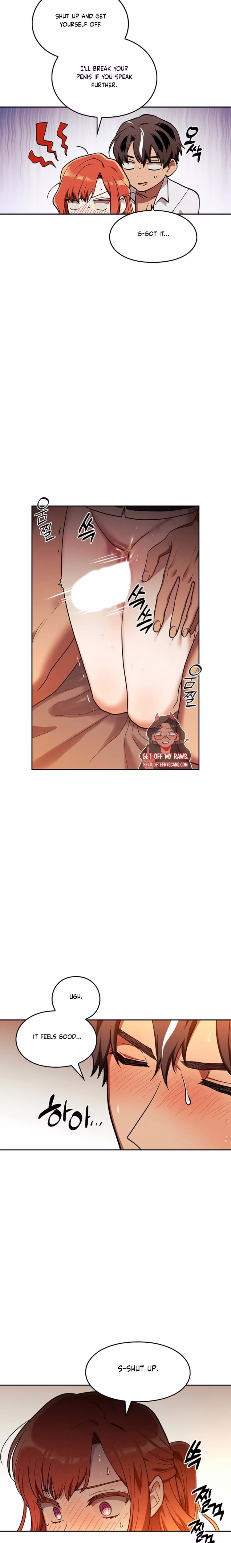 The Emperor's Erection Project - Chapter 12 - Part 20