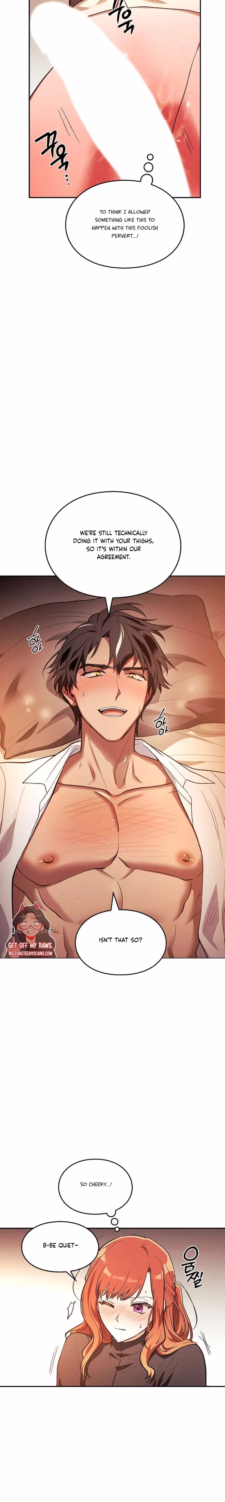 The Emperor's Erection Project - Chapter 13 - Part 4