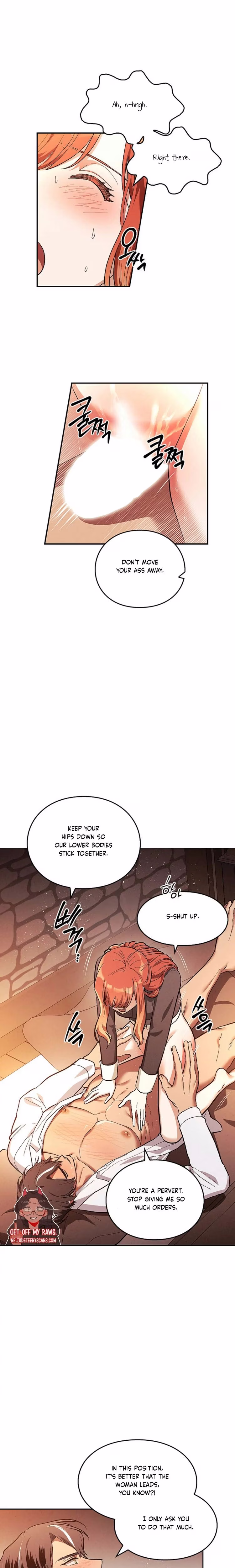 The Emperor's Erection Project - Chapter 13 - Part 5