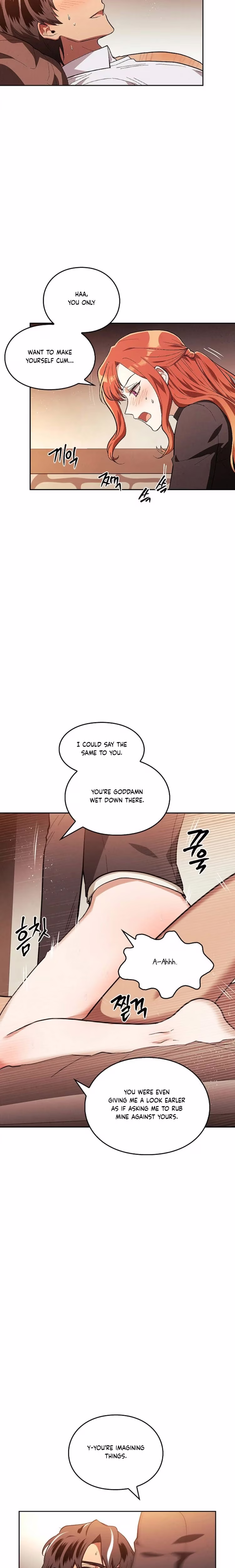 The Emperor's Erection Project - Chapter 13 - Part 6