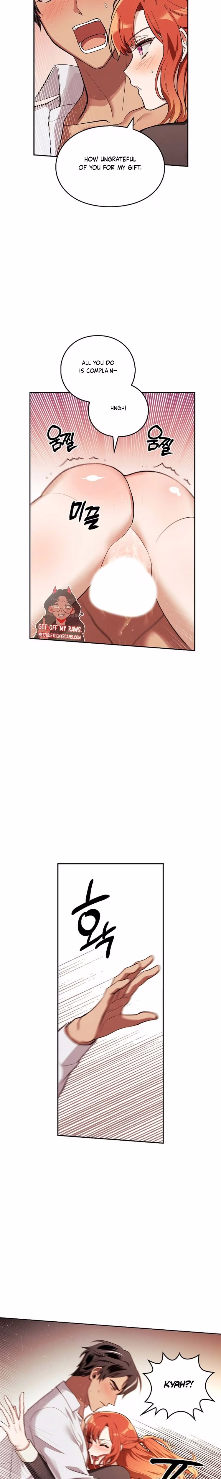 The Emperor's Erection Project - Chapter 13 - Part 14