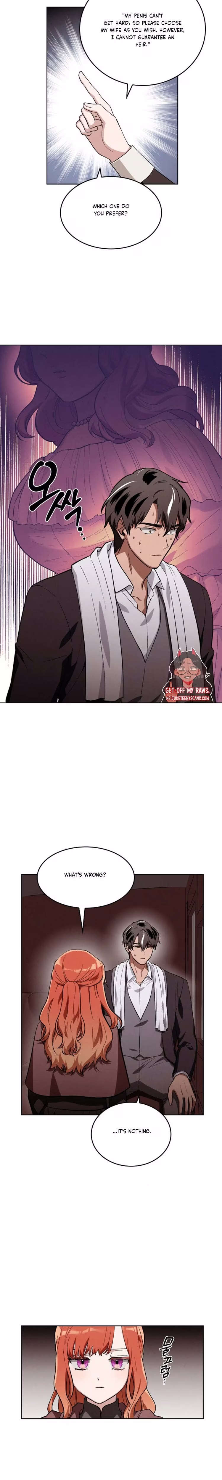 The Emperor's Erection Project - Chapter 14 - Part 5