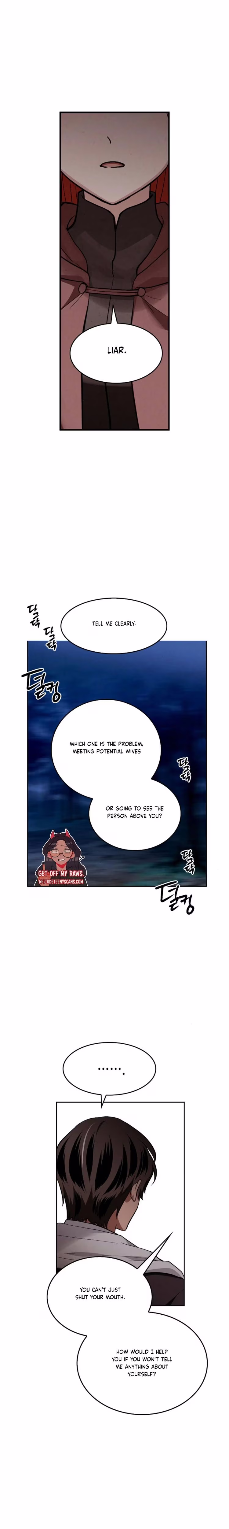 The Emperor's Erection Project - Chapter 14 - Part 6