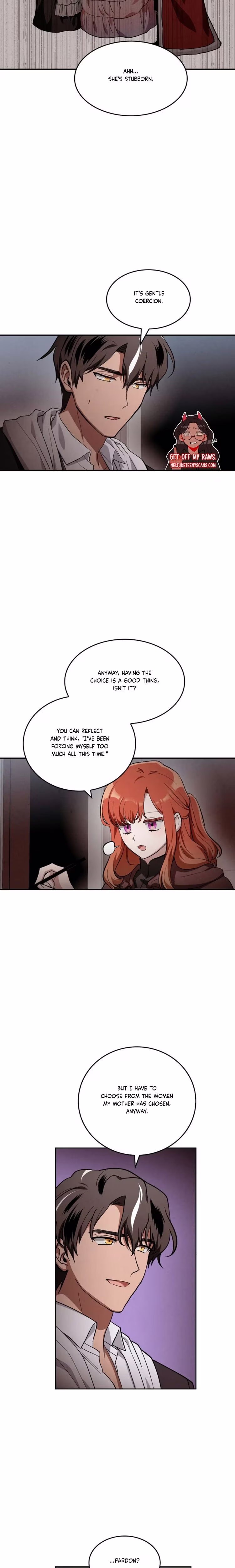 The Emperor's Erection Project - Chapter 14 - Part 10