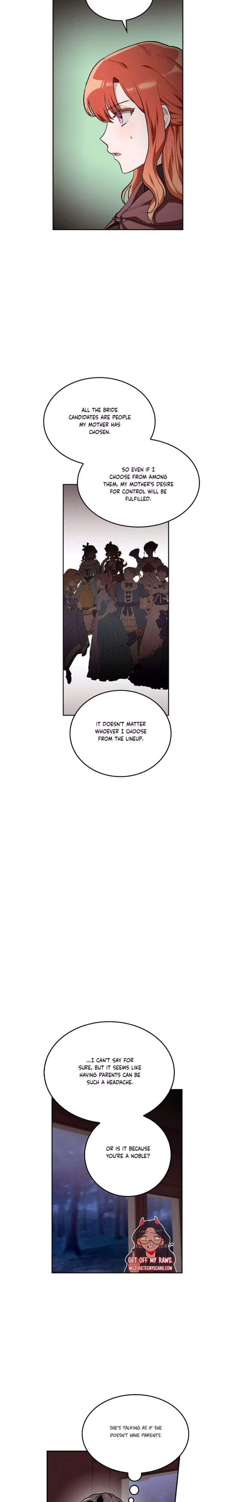 The Emperor's Erection Project - Chapter 14 - Part 11