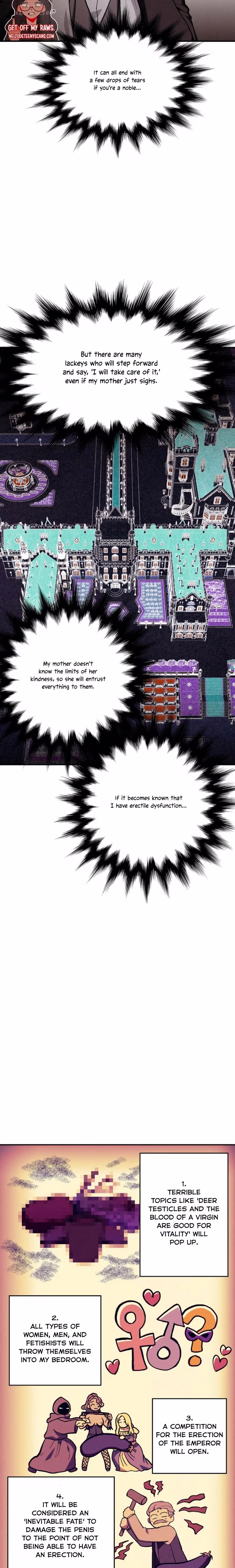 The Emperor's Erection Project - Chapter 14 - Part 13