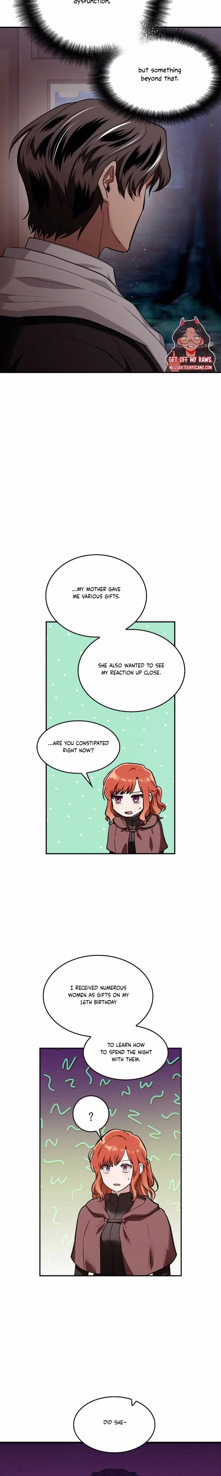 The Emperor's Erection Project - Chapter 14 - Part 17