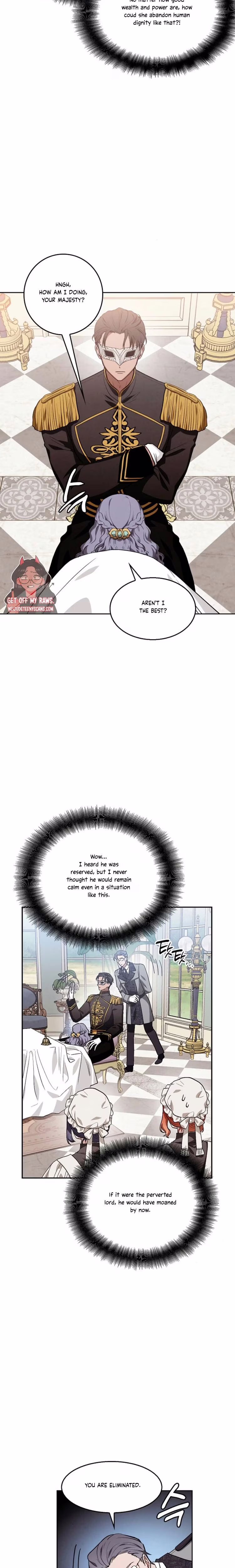 The Emperor's Erection Project - Chapter 15 - Part 5