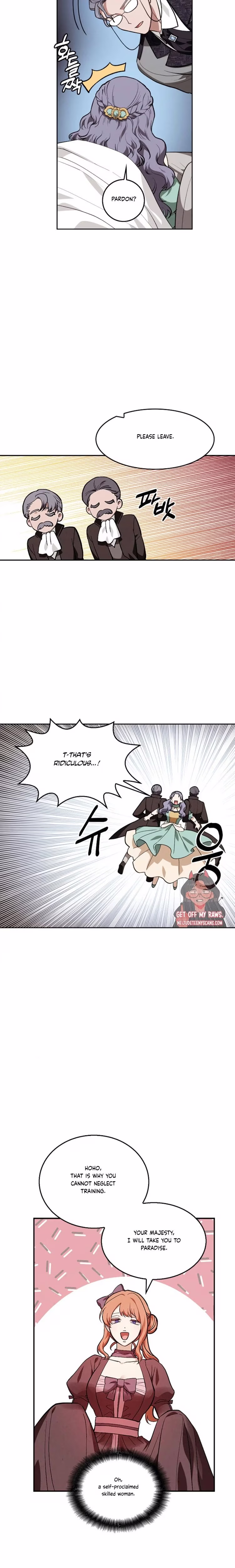 The Emperor's Erection Project - Chapter 15 - Part 6