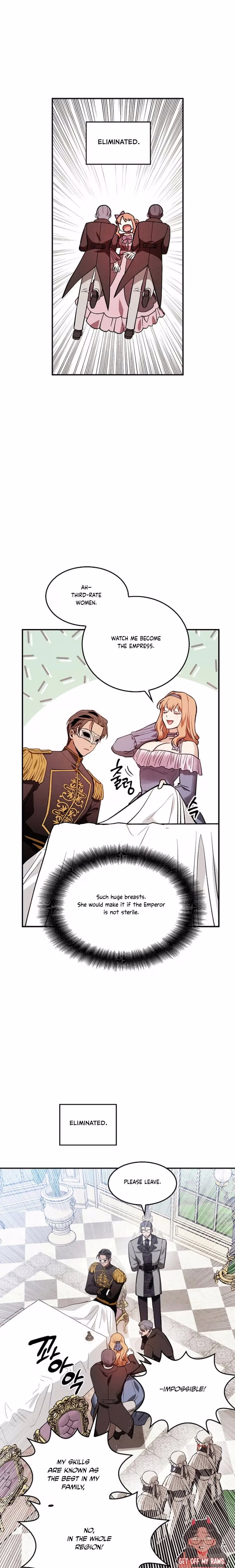 The Emperor's Erection Project - Chapter 15 - Part 7