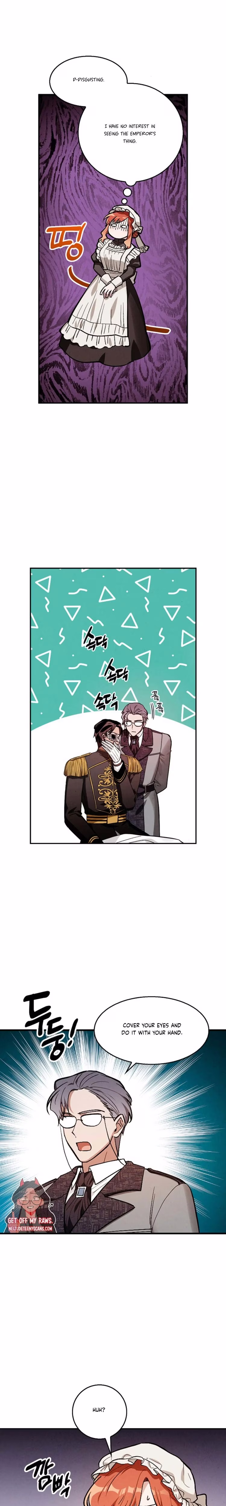 The Emperor's Erection Project - Chapter 15 - Part 13