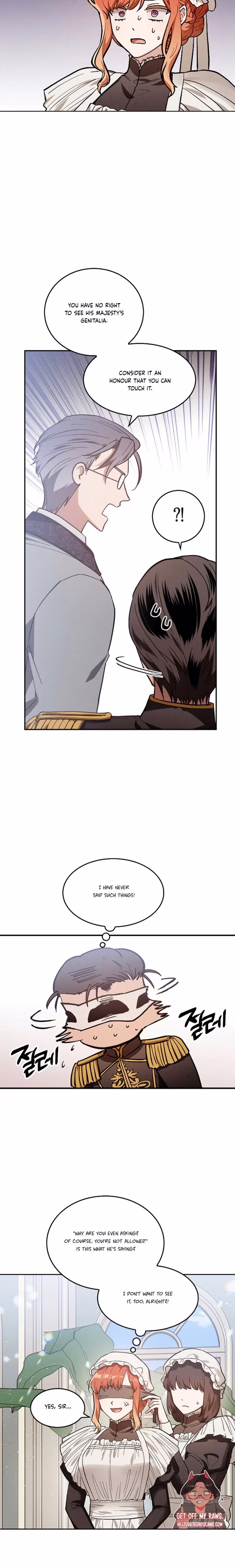 The Emperor's Erection Project - Chapter 15 - Part 14