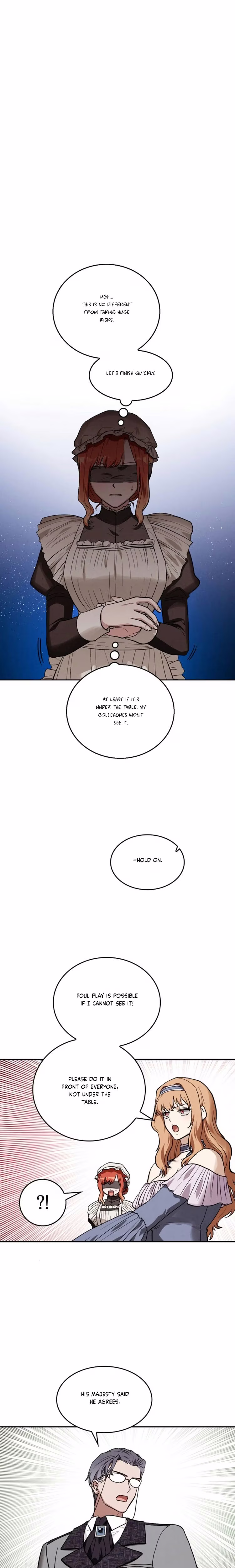 The Emperor's Erection Project - Chapter 15 - Part 15