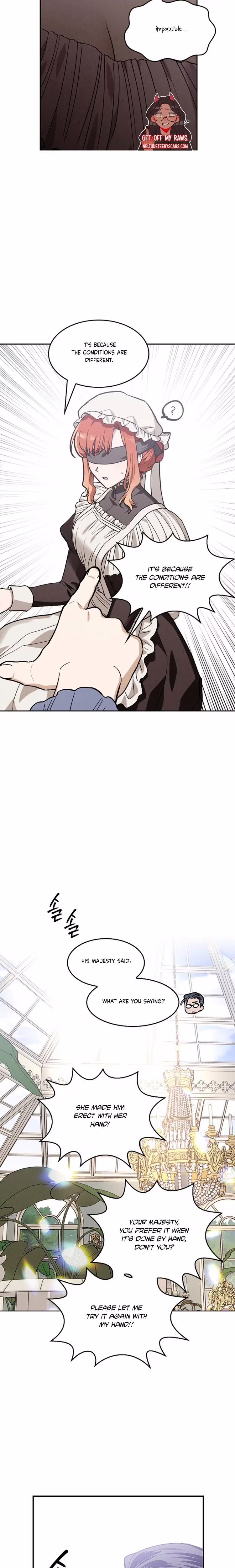 The Emperor's Erection Project - Chapter 15 - Part 22