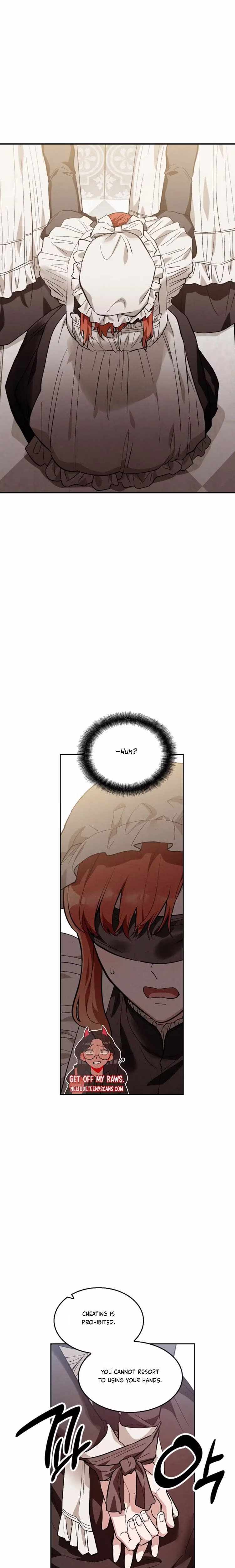 The Emperor's Erection Project - Chapter 16 - Part 5