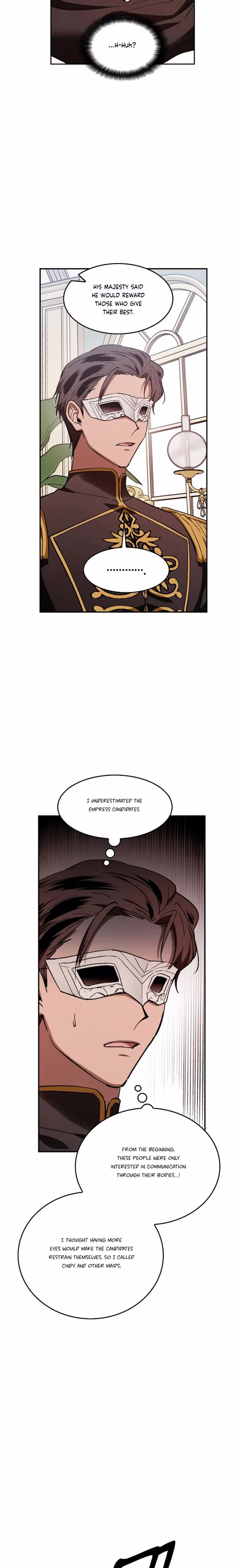 The Emperor's Erection Project - Chapter 16 - Part 6