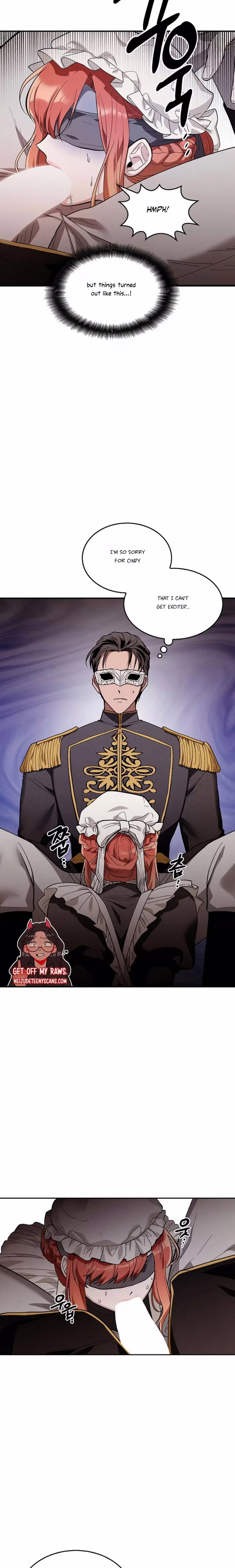 The Emperor's Erection Project - Chapter 16 - Part 7