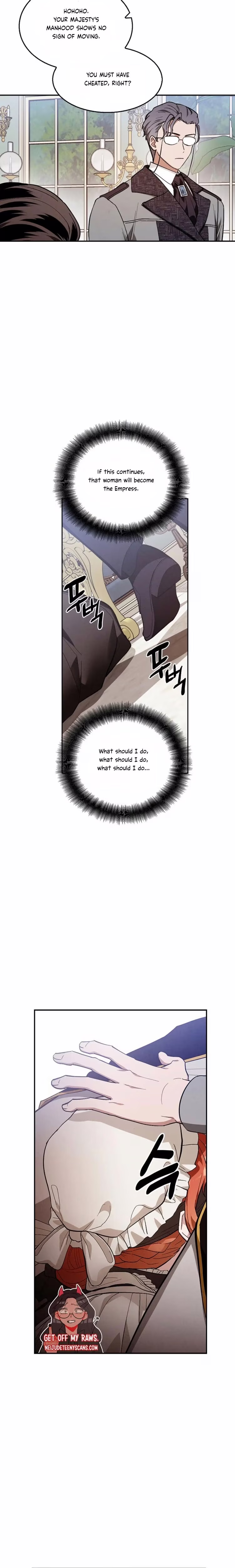 The Emperor's Erection Project - Chapter 16 - Part 8