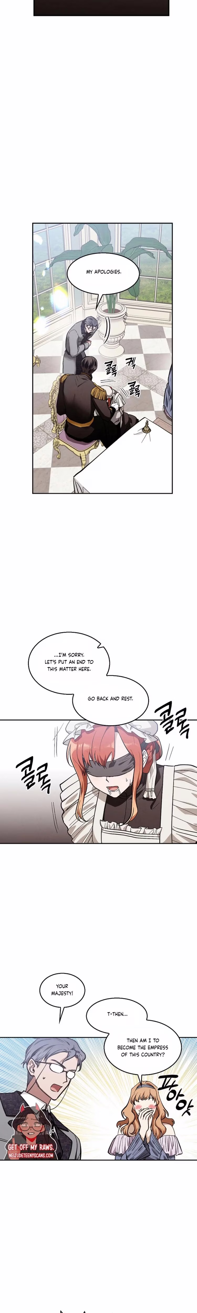 The Emperor's Erection Project - Chapter 16 - Part 11