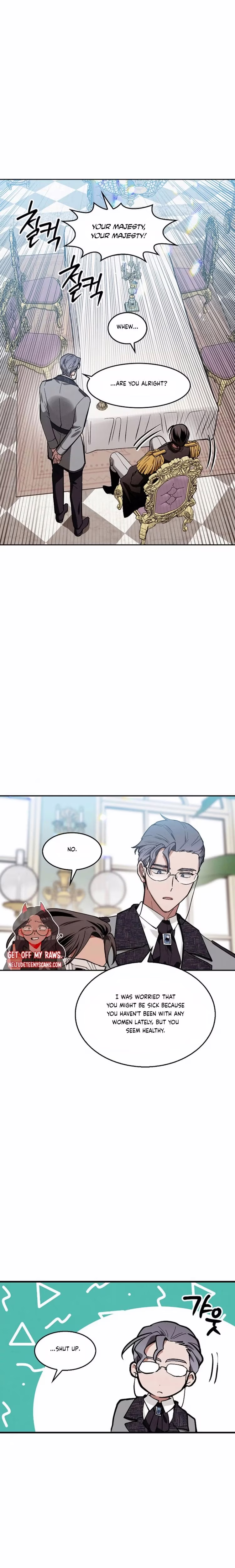 The Emperor's Erection Project - Chapter 16 - Part 24